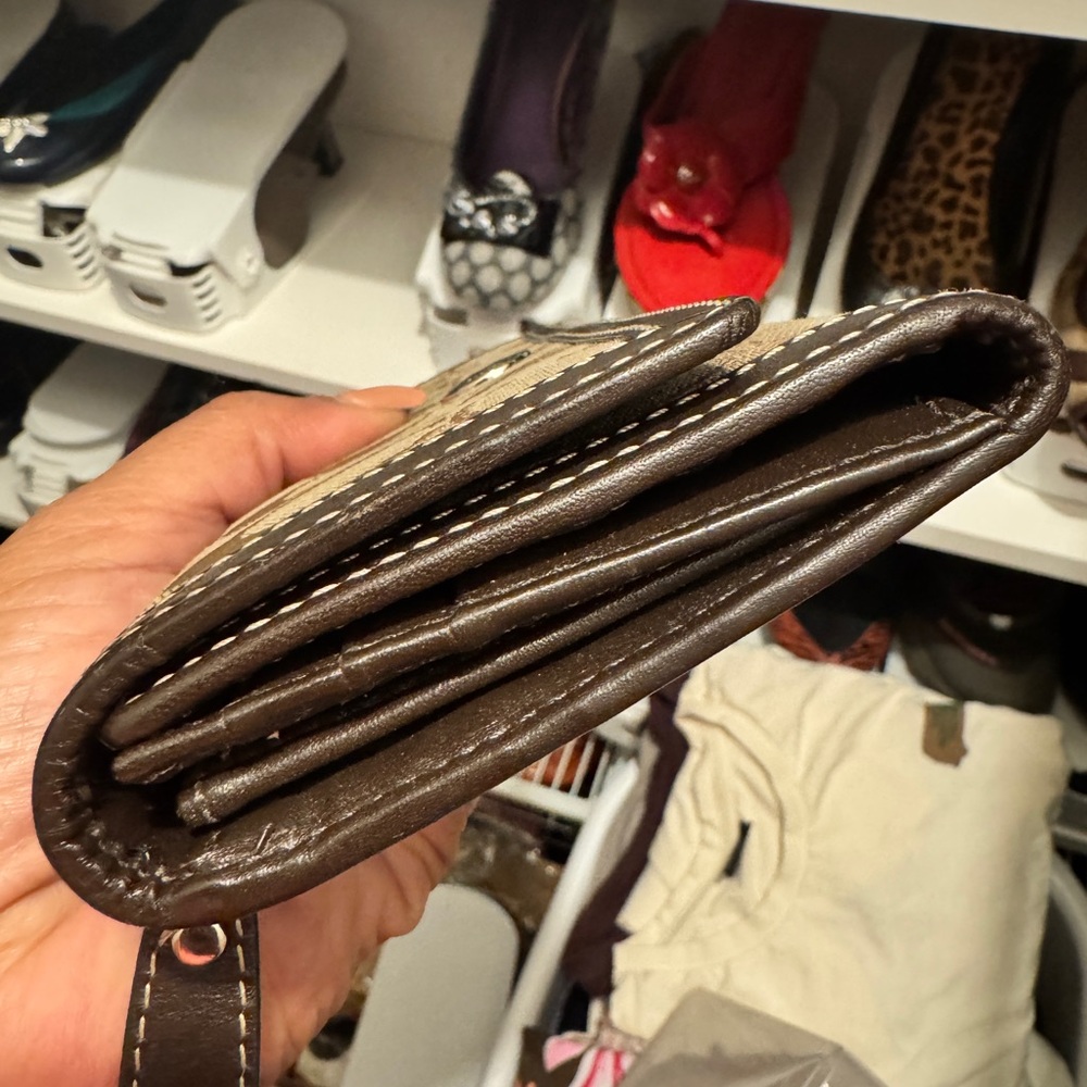 COACH WALLET - Picture 11 of 12